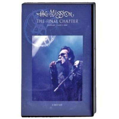 Mission, the - The Mission - The Final Chapter (3DVD) DVD NEU OVP