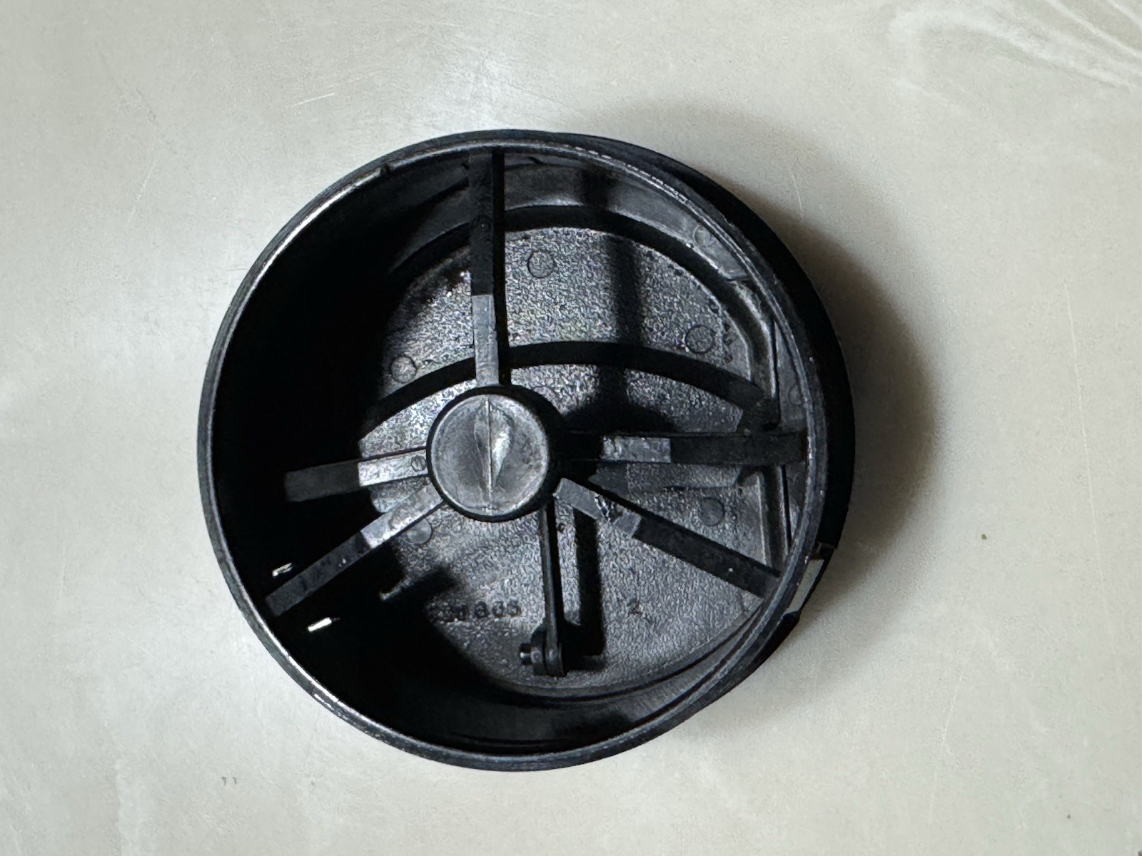 🔥Alfa Romeo Ferrari Lancia Spider Graduate Veloce Dash AC Air Vent Duct 1986-94