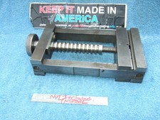 MOORE TOOL Co.  Style Producto Machine Vise for a Moore Tools Jig Grinder