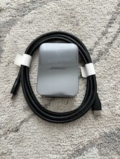 Bose USB-C 1.5 Meter Cable And Power Supply New Black