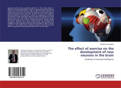 The effect of exercise on the development of new neurons in the brain Vouglanis