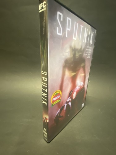 Sputnik (DVD, Scream Factory, 2020 Horror Sci-Fi) - Picture 3 of 4