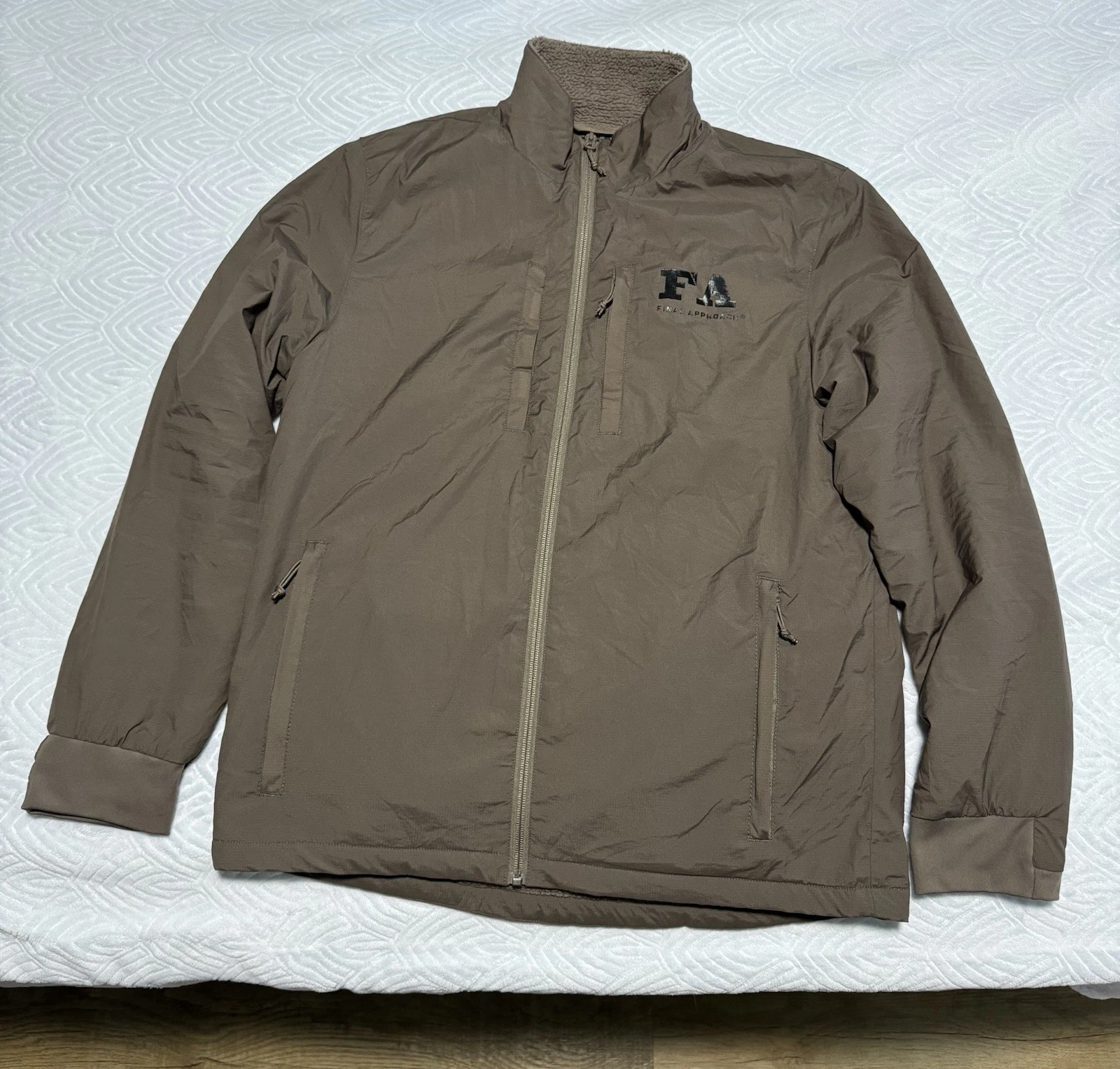 Final Approach Acuta Set Up Active Insulator Jacket - Large