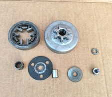 Campan Frizione Motosega OleoMac 251, 254, 350 Per Varie Modelli Vecchi Serie 