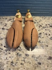 Rax Collection Shoe Trees Cedar Wood Pair Never Used