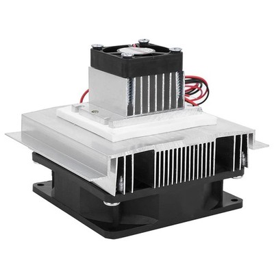 AUNMAS DIY Cooler Kit 60W XD-35 Air Cooling System Heatsink Semiconductor Coo...