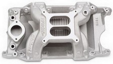 Edelbrock Rpm Air-gap Intake Manifold For Small Block Mopar 340-360 Edelbrock Rpm Air-gap Intake Manifold For Small Block Mopar 340-360