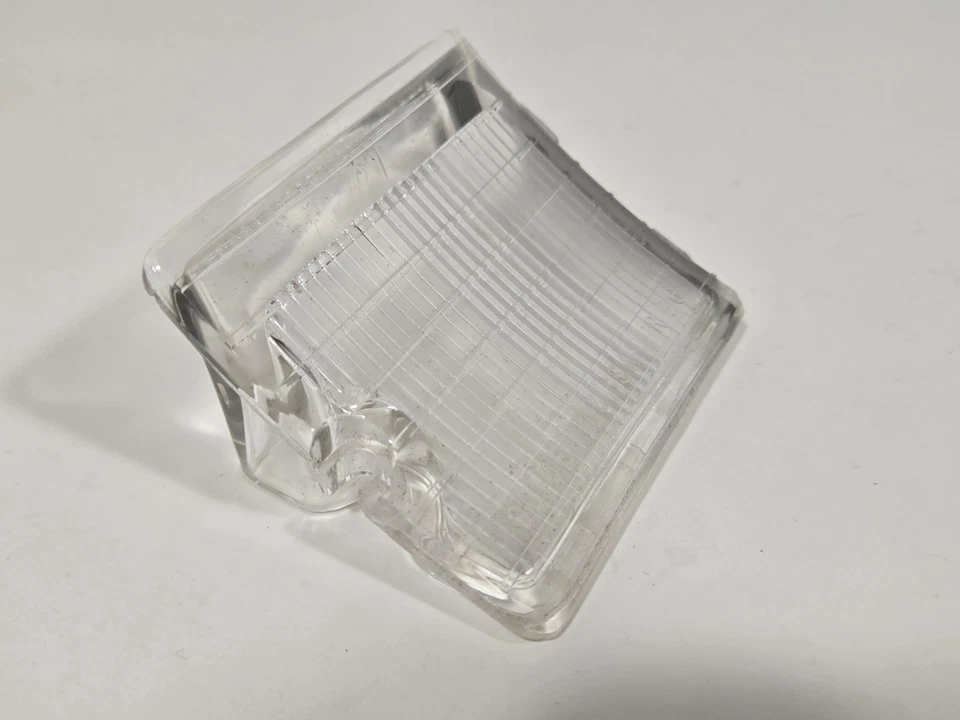 Delco Lens 5957825 1966 Chevy LH Backup Light Lens Chevelle Station Wagon Camino - Image 4 of 4