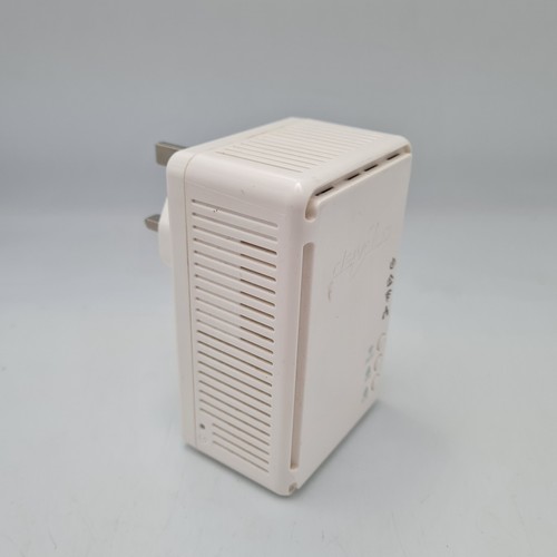 Devolo 2282 dLAN 200 AV Wireless N WP Powerline Adapter 3 Port Plug x1 - Bild 5 von 6