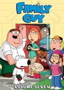 Family Guy, Volume Seven | DVD | Zustand sehr gut