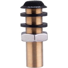 Alfatron ALF-BM10-B Half-Spherical Condenser Boundary Microphone Black