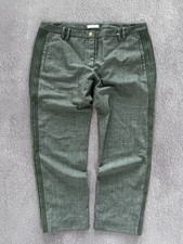 Gianni Versace Collection Luxury Striped Trousers Men