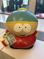 NEW Vintage South Park Eric Cartman Collectable Money Coin Bank-see description