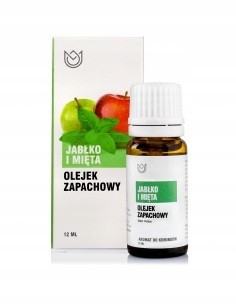 Ge Apfel & Minze Ätherisches Öl Duft 12ml LaQ Frische Erfahrung