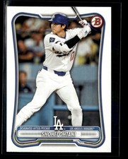 Shohei Hotani 2026 Bowman Baseball Base Paper #52 Dodgers ⑳ [jyc17