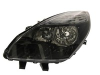 Hauptscheinwerfer Depo 551-1177L-LDEM2, Links