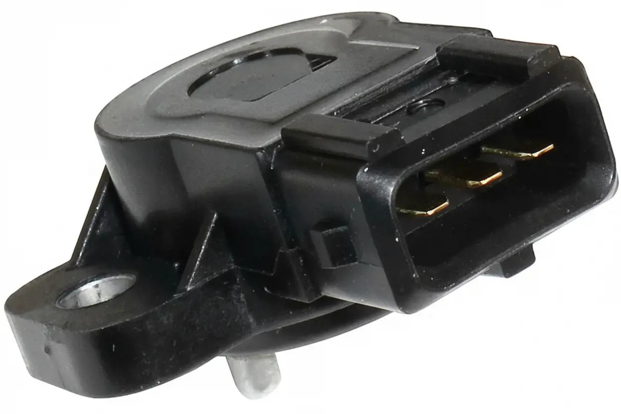 Sensor, Drosselklappenstellung Drehrichtung im Uhrzeigersinn 550398A ERA für KIA
