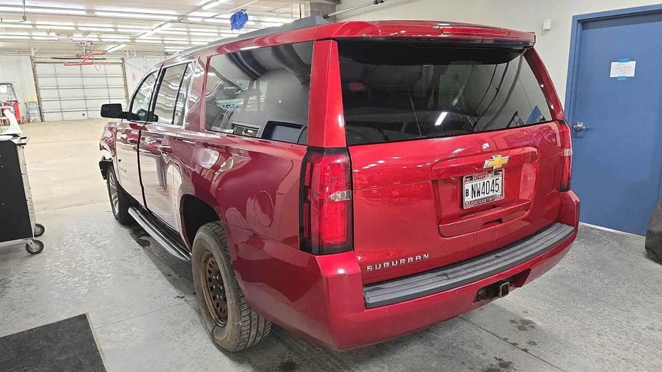 Seat Belt Front Bucket Driver Retractor Fits 15-16 ESCALADE 4378978 - Image 2 of 4