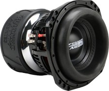 Sundown Audio Z8 | 8 2000W RMS Subwoofer DVC