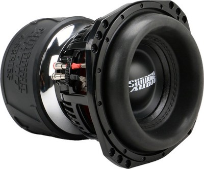 Sundown Audio Z8  8'' 2000W RMS Subwoofer DVC