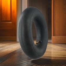 Scooter Tube Inner Tube Outdoor Rubber 1 Pc 4.10/3.50-5 Bent Air Nozzle