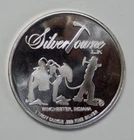 @ SPOT SilverTowne LP Winchester Indiana Prospector Silver  .999 Fine  1 Troy Oz
