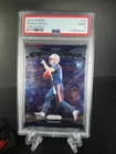 2024 Drake Maye Panini Prizm - Fireworks #22 (RC) PSA 9