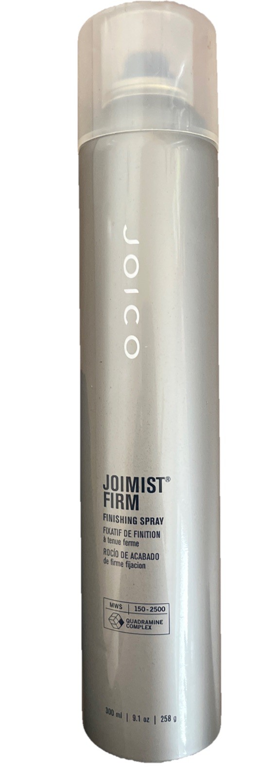 Spray Hold 4 - 9.1 Oz Dented Bottle