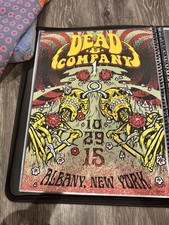 Dead And Company Poster Albany