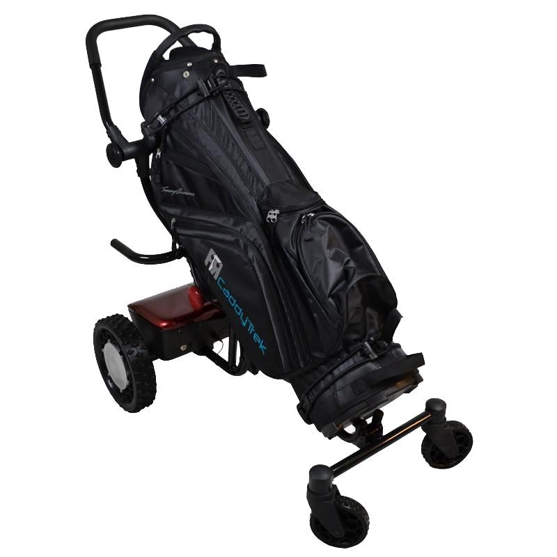 CaddyTrek R2 Smart Robotic Electric Golf Cart Bag Caddy UK