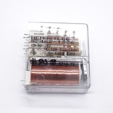 1PC HOZ-462-1026 24VDC Hengstler Safety Relay 10A 24VDC 10 Pins