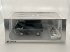 SparkModel Honda TN360 Classic Team Lotus 1979 1:43 Diecast Model Car Used