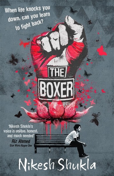 The Boxer | Nikesh Shukla | Taschenbuch | Kartoniert / Broschiert | Englisch-image