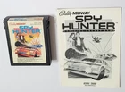 SPY HUNTER Atari 2600 Game cartridge and Manual Tested!