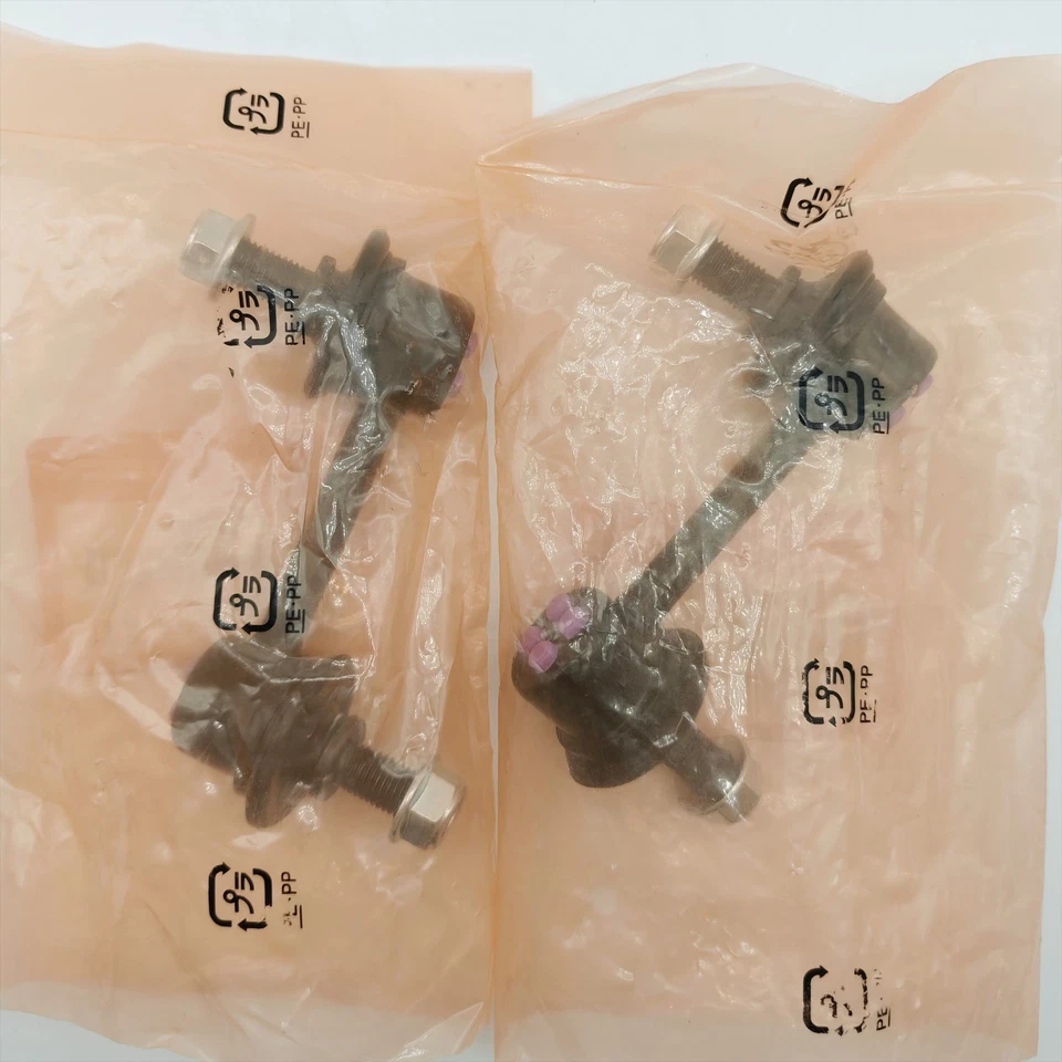 Barra estabilizadora delantera OEM de 2 piezas para Honda Accord Crosstour Acura TSX Foto 2 de 4