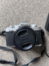 Nikon Z Fc Compact System Camera with 28mm SE Lens