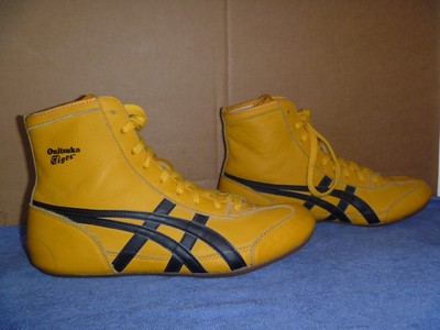 onitsuka boxing shoes