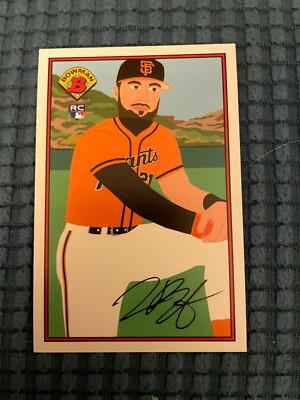 2021 TOPPS 1989 BOWMAN X - KEITH SHORE CARDS U PICK! NEW