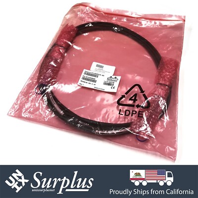 NEW Genuine Mellanox 40Gb/s QSFP+ 3m Cable Passive Direct Attach Copper Twinax