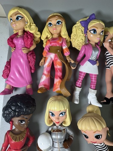 Lot 26 Barbie Funko Mystery Minis Figuren Mattel 2016 selten Astronaut rotes Kleid - Bild 2 von 11