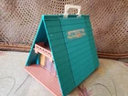 Fisher Price family A frame vintage 1974