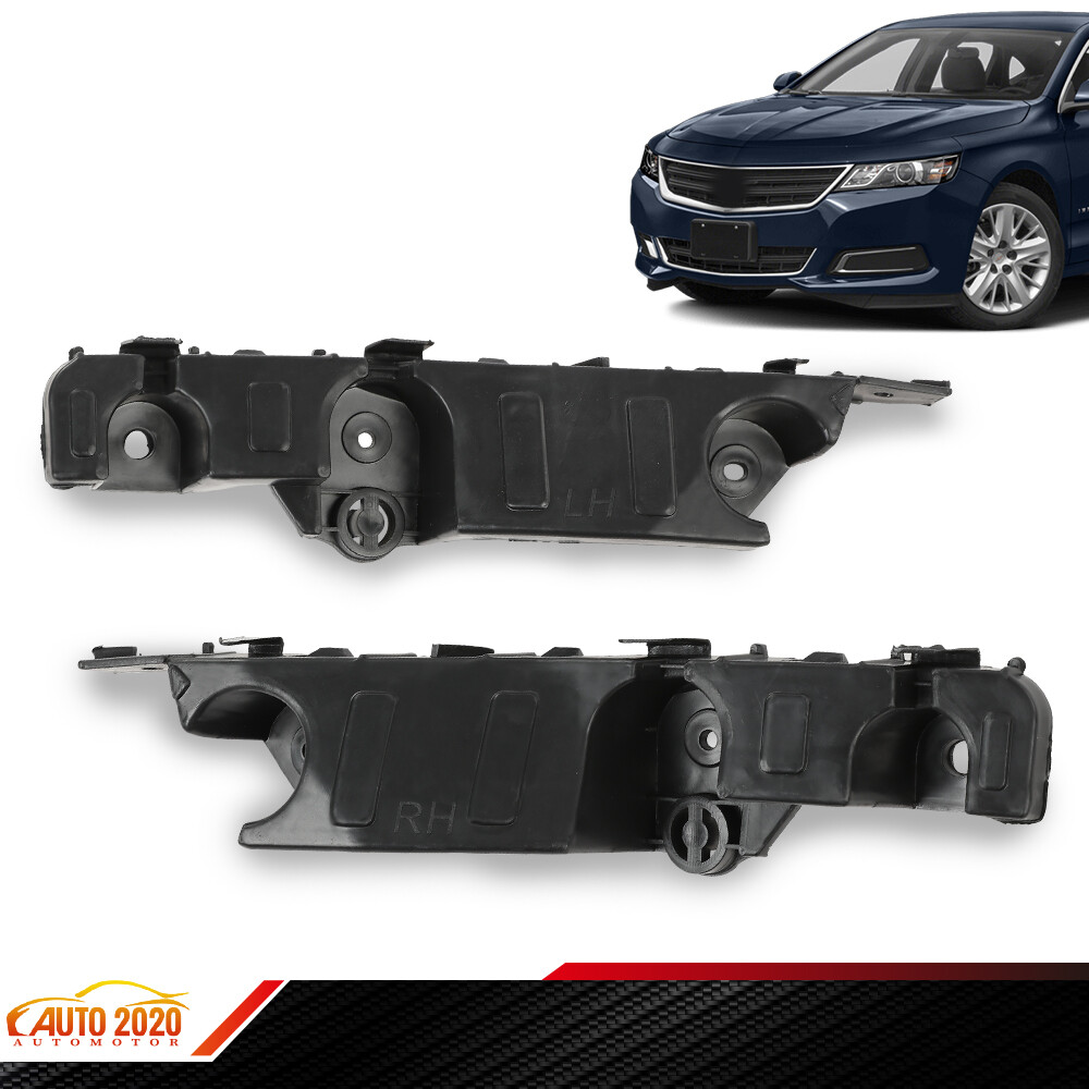 2012-18 Chevy Sonic Front Bumper Retainer - Driver & Passenger Side