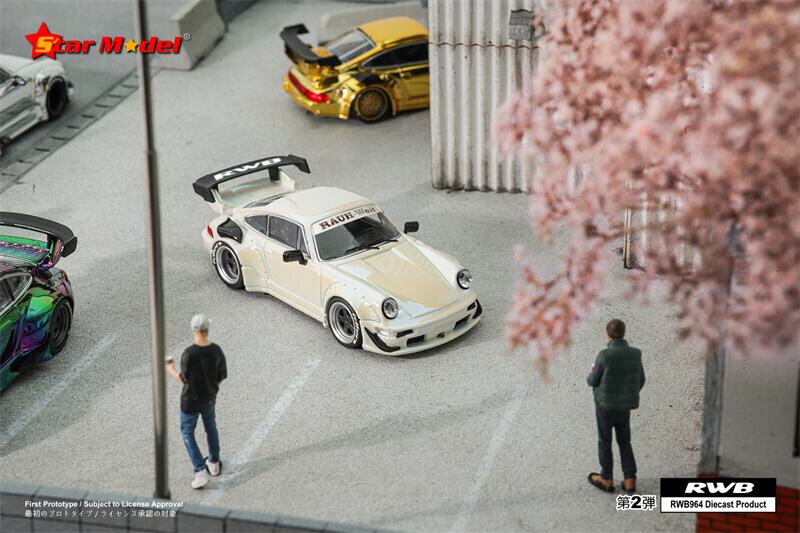 ミニカー 1/64 StreetWeapon RAUH-Weit 1/64 StreetWeapon RAUH-Weit - メルカリ