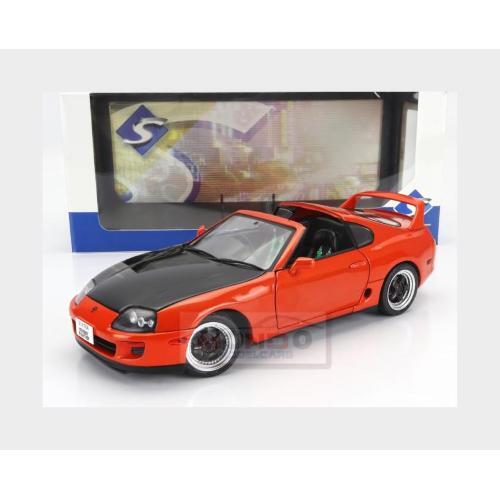 1:18 SOLIDO Toyota Supra Mkiv (A80) Coupe Streetfighter 1993 SL1807605 Modellbau - Bild 2 von 2