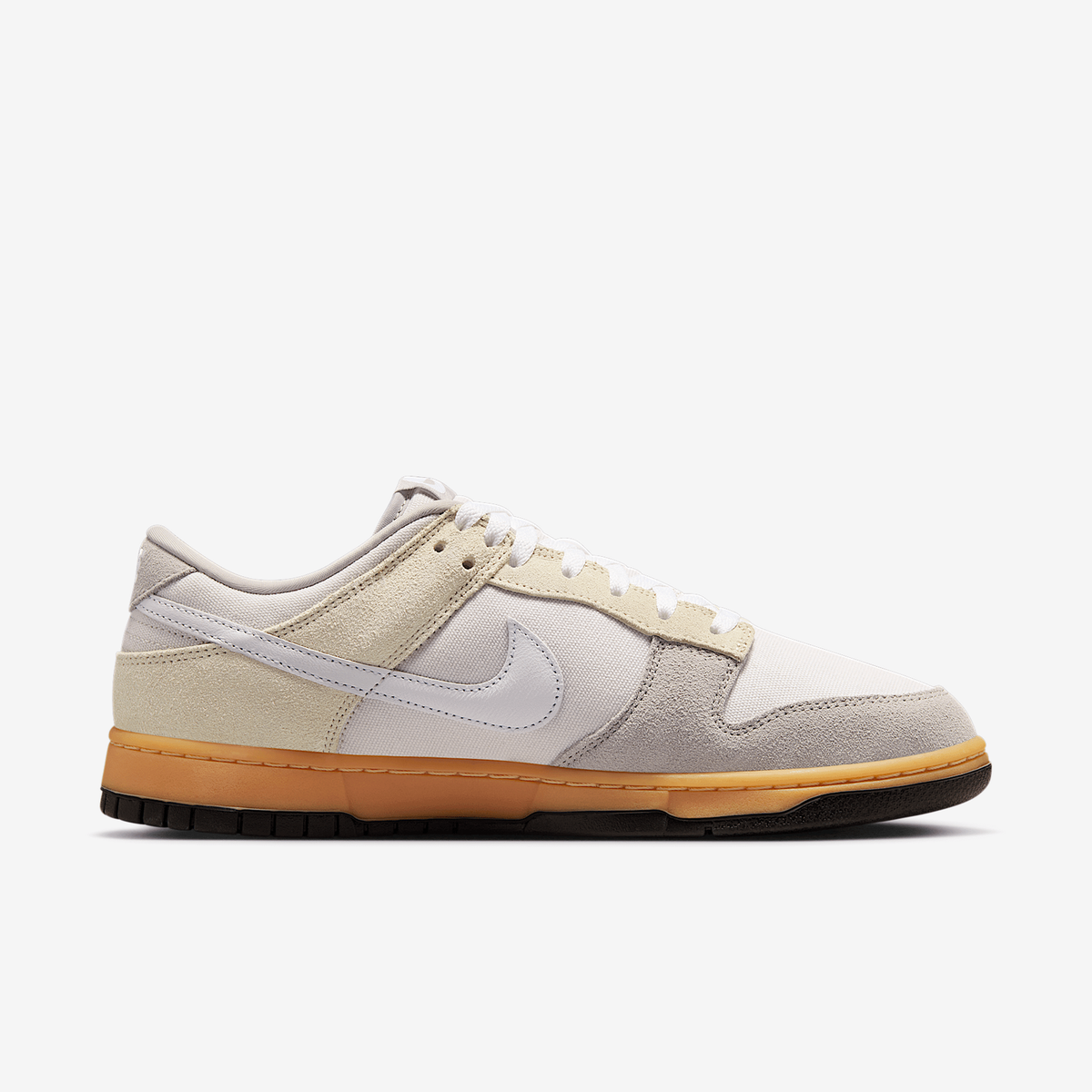 NIKE Dunk Low HV4301-030 Phantom College Gray Light Khaki