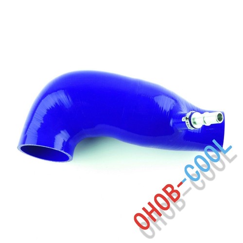 Red Pipe For 2016-2019 Cadillac ATS/Chevy Camaro 2.0T Air Intake Induction Hoses - Picture 15 of 19