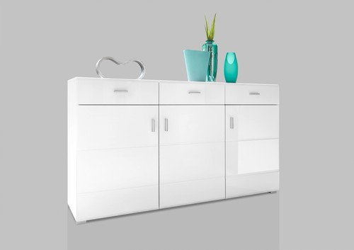 Sideboard Enrique Schrank Wohnzimmerschrank Anrichte Wohnzimmer Kommode - Bild 9 von 12