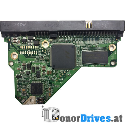 Western Digital Datenrettung -Data Recovery - PCB 2060-701494-001 Rev.A 3,5''HDD*