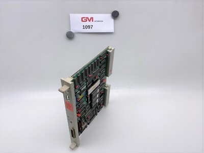 Siemens Simatic S5 Anschaltung 6ES5512-5BC12 512 Interface board module E-St.:3