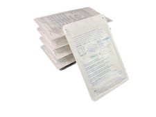 FALCON Polystyrene 12-Well Individual Tissue Culture Plates 353043 (5/pk)